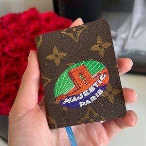New mini Louis Vuitton notebook